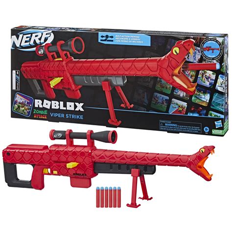 roblox nerf gun|NERF .